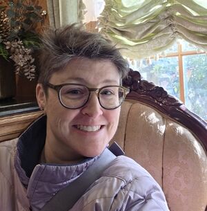 Meet your Posher, Rachel